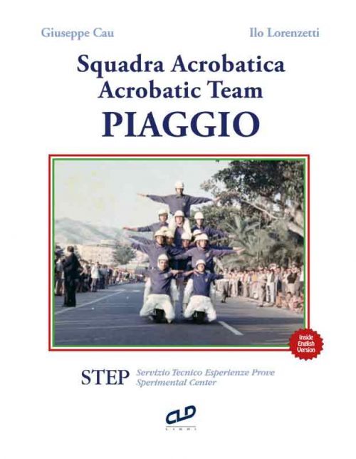 La Squadra Acrobatica Piaggio