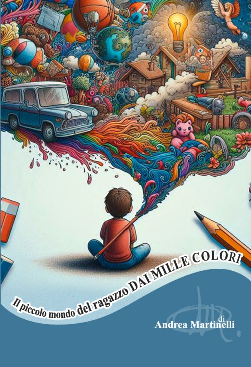 Il piccolo mondo del ragazzo dai mille colori